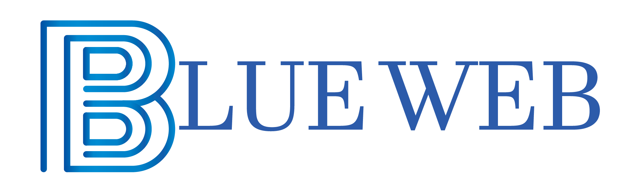 Logo Blueweb