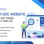 Chăm sóc Website: Từ "Chi phí" thành "Đầu tư" sinh lời