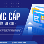 Nâng cấp - Sửa chữa website | BlueWeb - 0328 732 834