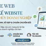Thiết Kế Website Phong Thủy Doanh Nghiệp – Kết Hợp Ngũ Hành, Số Đẹp & Chuẩn Chuyển Đổi