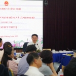 'Biến trí tuệ thành tài sản để đưa Việt Nam phát triển'