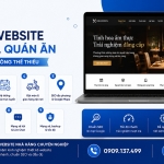 Thiết Kế Website Nhà Hàng, Quán Ăn - Tính Năng Không Thể Thiếu