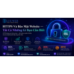 HTTPS Và Bảo Mật Website — Tất Cả Những Gì Bạn Cần Biết