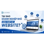 Tại Sao Doanh Nghiệp Nhỏ Cần Thiết Kế Website?