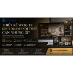Thiết Kế Website Kinh Doanh Nội Thất Cần Những Gì?
