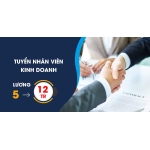 Nhân Viên Kinh Doanh Website