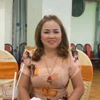 Chị Loan - giáo viên dạy đàn