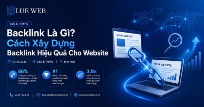 Backlink Là Gì? Cách Xây Dựng Backlink Hiệu Quả Cho Website