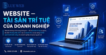 Website — Tài Sản Trí Tuệ Của Doanh Nghiệp