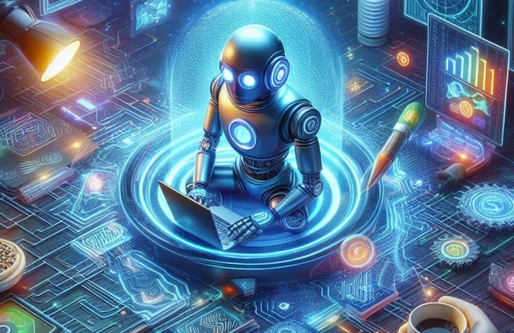 Nghề SEO từ khóa Google cho website đứng trước 'ngã ba đường' vì AI