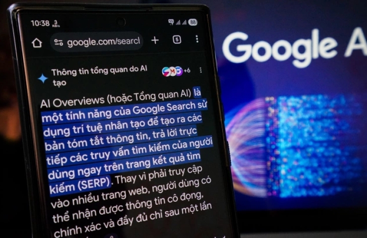 Google Search giảm khả năng kéo truy cập cho các website