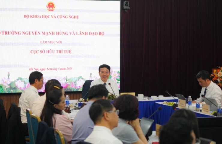 'Biến trí tuệ thành tài sản để đưa Việt Nam phát triển'