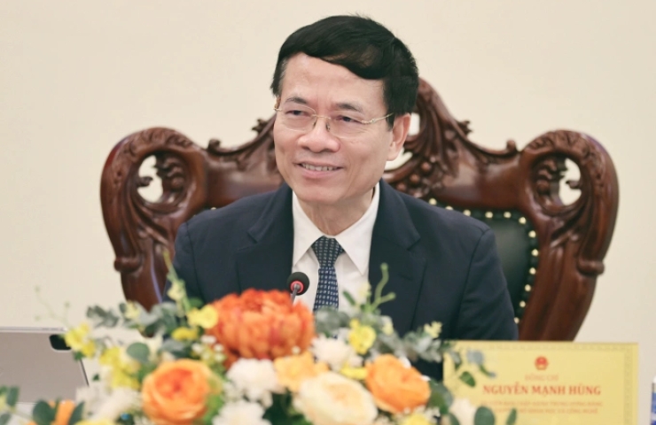  'Doanh nghiệp muốn dẫn đầu phải nghiên cứu phát triển'