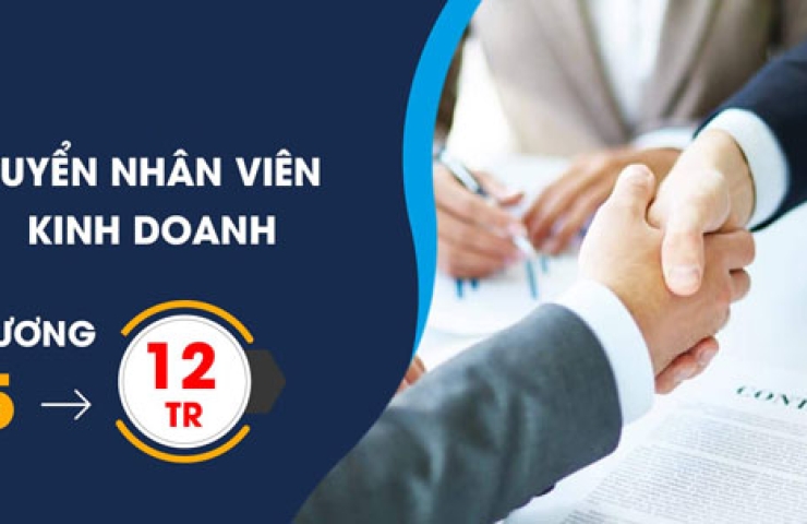 Nhân Viên Kinh Doanh Website