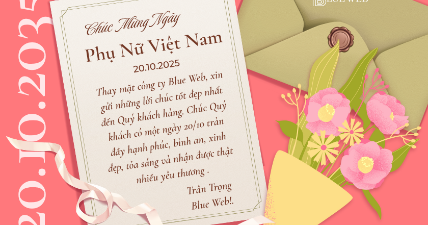 🎉🌸 CHÚC MỪNG NGÀY PHỤ NỮ VIỆT NAM 20/10/2025 🌸🎉