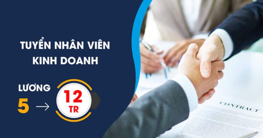 Nhân Viên Kinh Doanh Website
