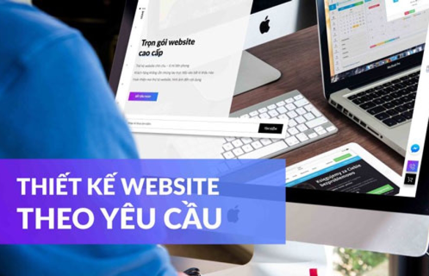 Phân tích khác biệt và lợi thế thiết kế website theo yêu cầu so với website mẫu có sẵn giá rẻ