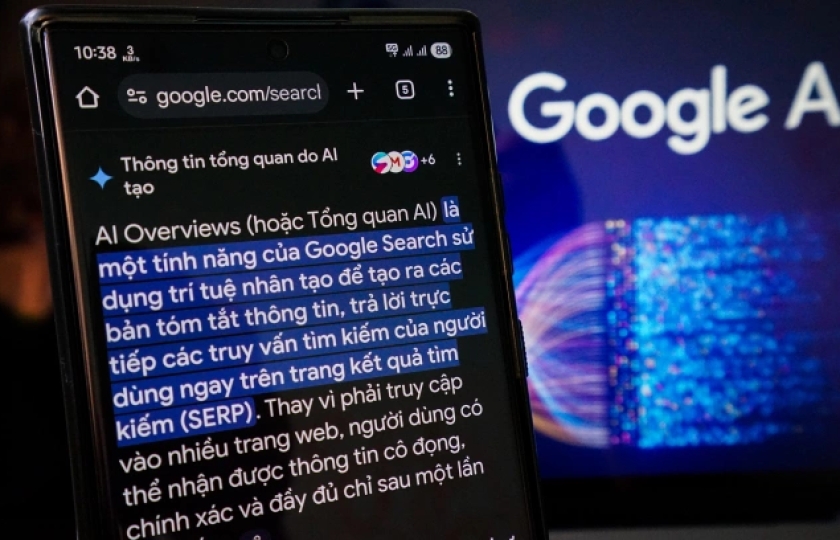 Google Search giảm khả năng kéo truy cập cho các website