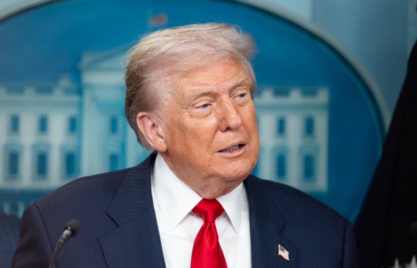 Tổng thống Trump ra lệnh cải thiện các trang web chính phủ Mỹ