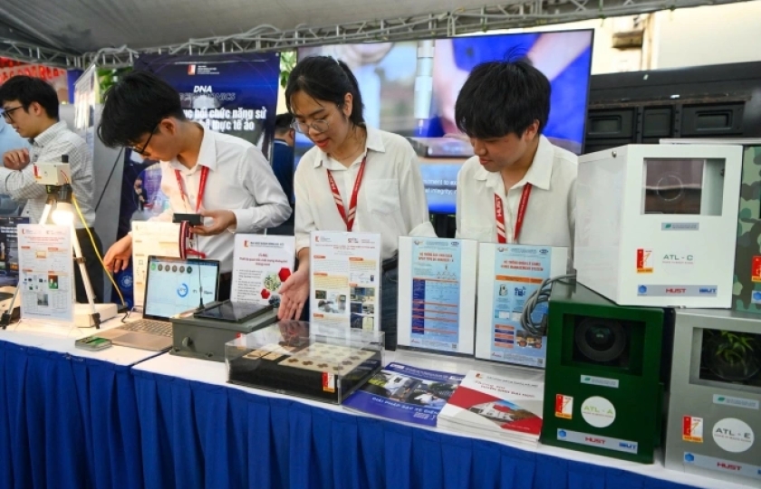 Việt Nam có 22 sàn giao dịch công nghệ