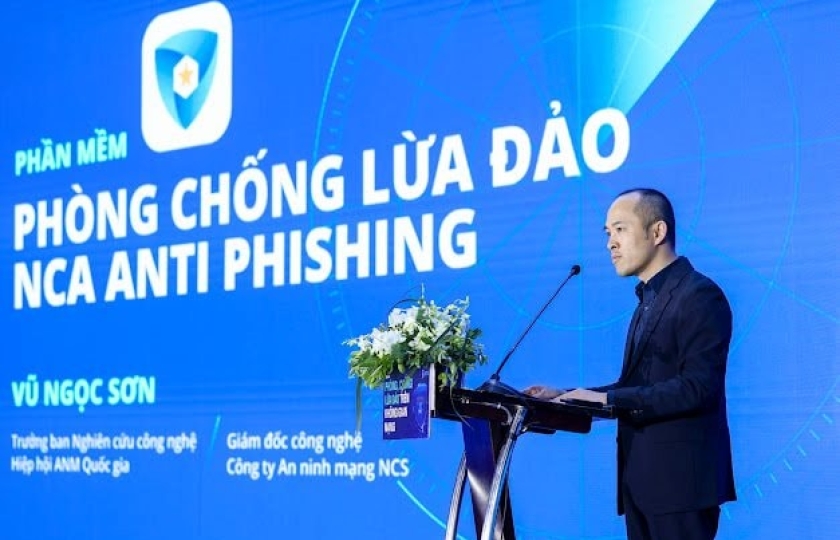 Xây dựng nền tảng chia sẻ thông tin an ninh mạng