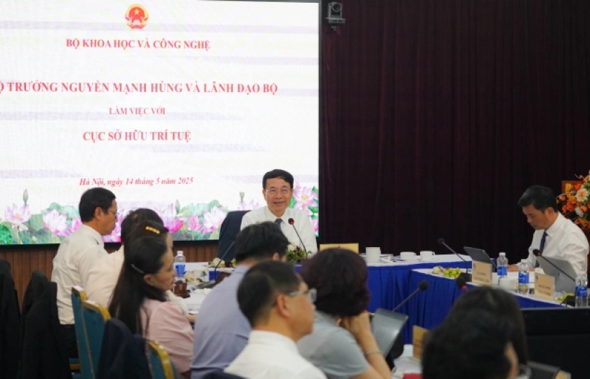 'Biến trí tuệ thành tài sản để đưa Việt Nam phát triển'