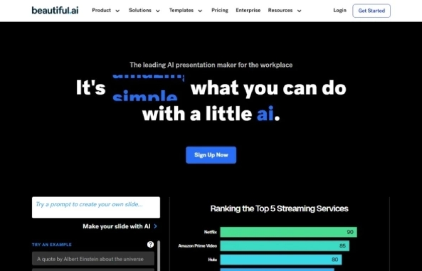 5 công cụ AI hữu dụng ngoài ChatGPT