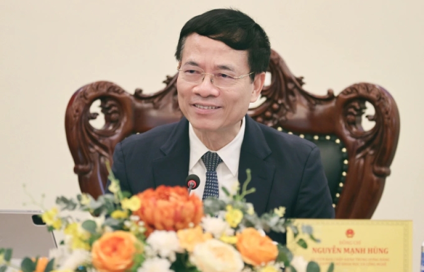  'Doanh nghiệp muốn dẫn đầu phải nghiên cứu phát triển'