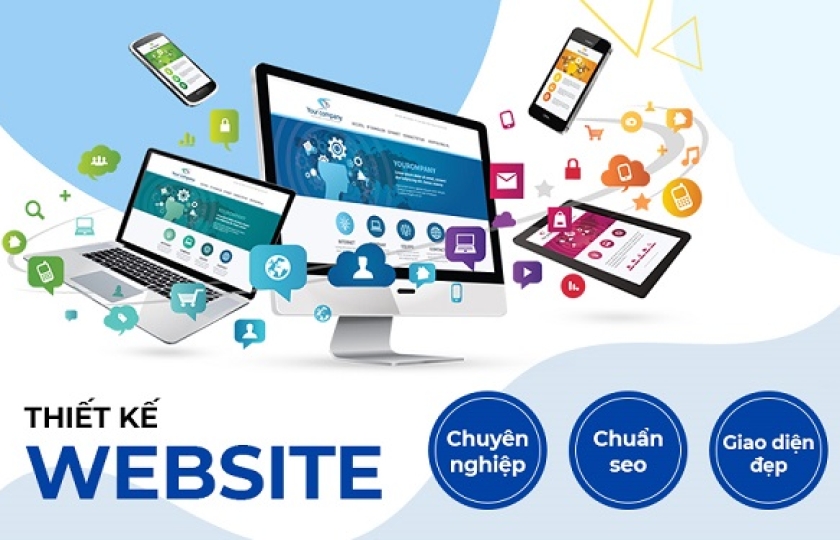TƯ VẤN THIẾT KẾ WEBSITE CHUẨN SEO