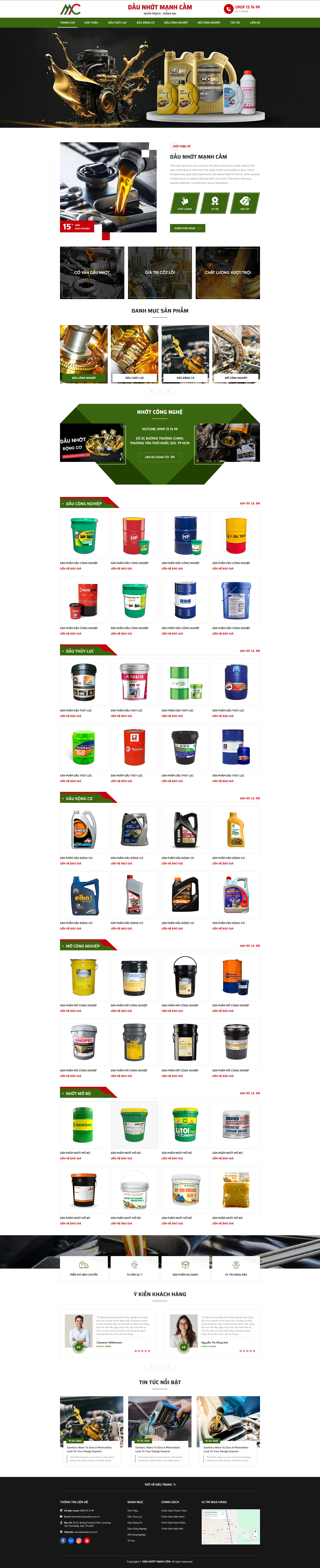 CÔNG TY TNHH TM DV BLUE WEB